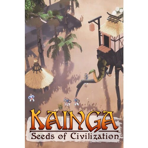Steam Kainga: Seeds of Civilization (PC) Key GLOBAL Cene