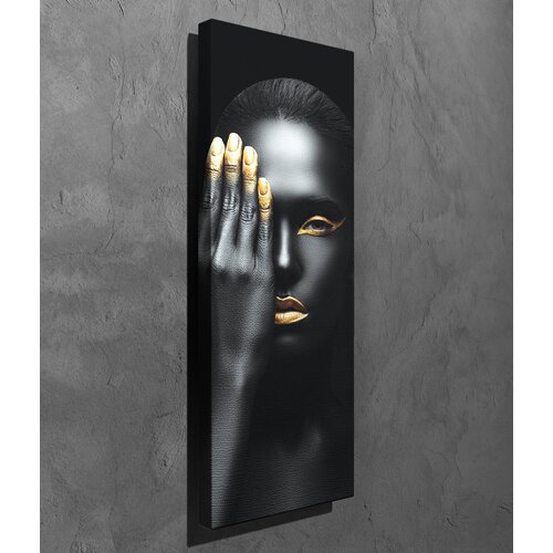 Opviq slika na platnu 30x80cm Cene