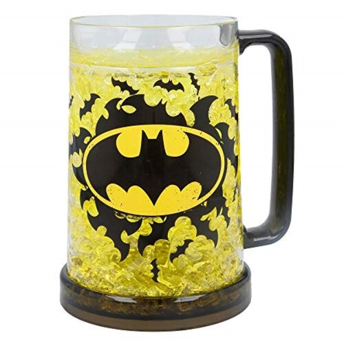 STOR Young Adult ICE Freezer Mug Batman Jug, uniseks, večbarvna, ena velikost, (20850954) Cene