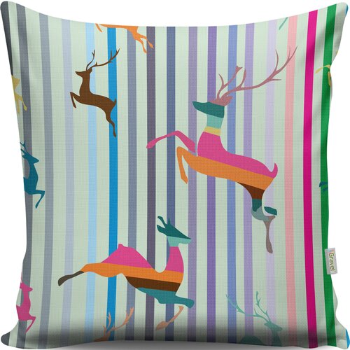 Wallity jastuk 43x43cm Šareni Cene