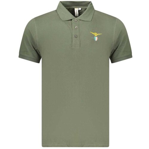 ACCADEMIA MILITARE mu&amp;Scaron;ka polo majica s6s6765584/ zelena Slike