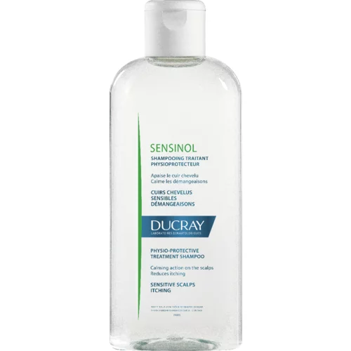 Ducray Sensinol, fiziološki zaščitni šampon