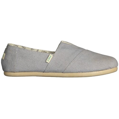 PAEZ Espadrile Gum Classic M - Combi Dove Siva Slike