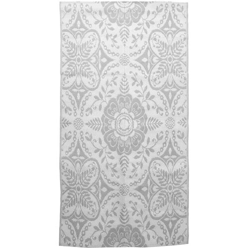 Maison Chic Zunanja Preproga, Rug svetlo siva 160x230 cm PP, (22122721) Cene