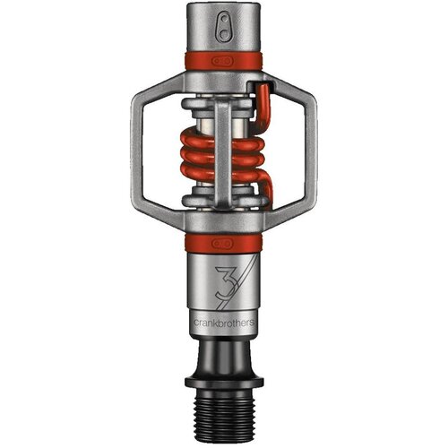  PEDALE CRANKBROTHERS EGGBEATER 3 RED SPRING Slike