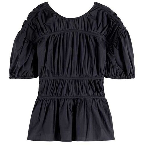 SCOTCH &amp;amp; SODA naborana ženska bluza SS179607-U001 Slike