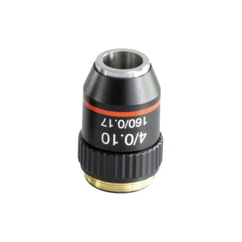 Kern Optics Objektiv za mikroskop 4 x Kern OBB-A1111 pogodan za robnu marku (mikroskopi) Kern OBE 107, OBE 108, OBE 108, OBE 109, OBE 111, O Cene