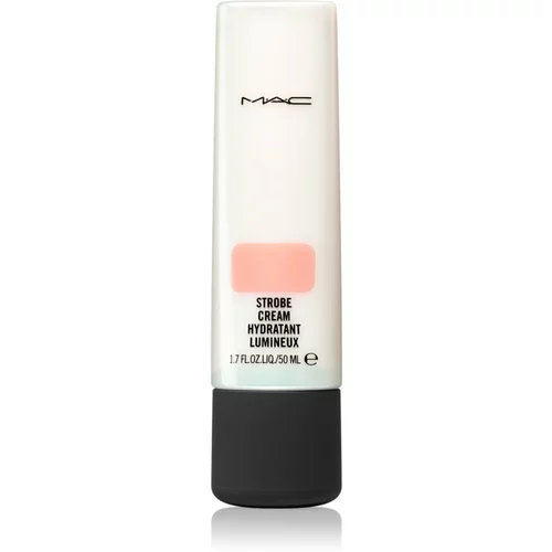 MAC Cosmetics Strobe Cream hidratantna krema za sjaj lica nijansa Peachlite 50 ml