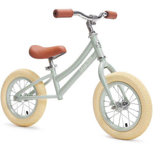 Kinderfeets dječja guralica city bike silver sage Slike