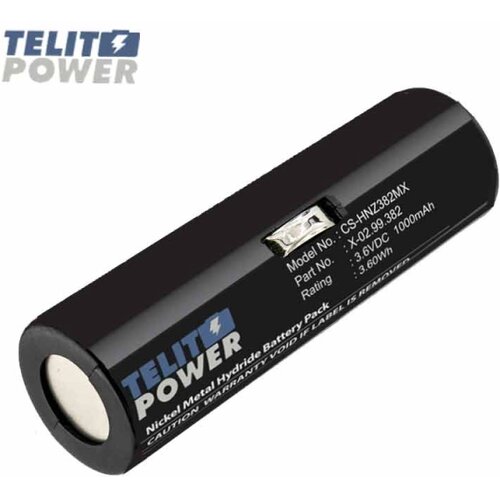 Cameron Sino CS-HNZ382MX Baterija za Heine Beta 200 Oftalmoskop i Laringoskop &ndash; 3.6V 1000mAh Cene