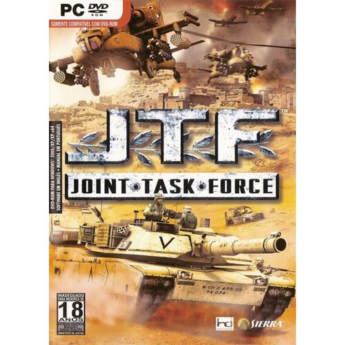  joint task force (pc) steam key global Cene