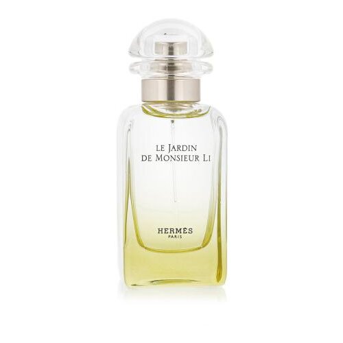 Hermes Le Jardin de Monsieur Li 50 ml toaletna voda za ponovno polnjenje unisex Slike