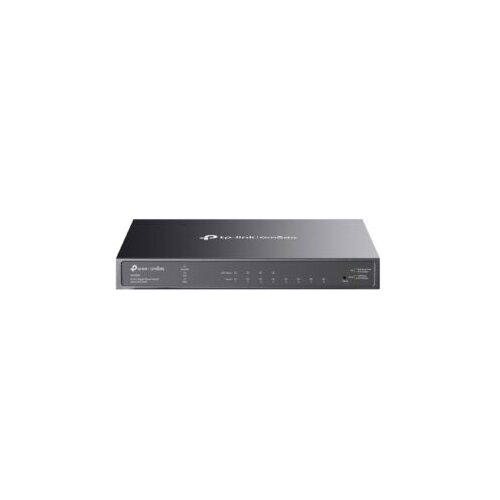 Switch TP-Link Omada 8-Port Gigabit Smart SG2008P Cijene