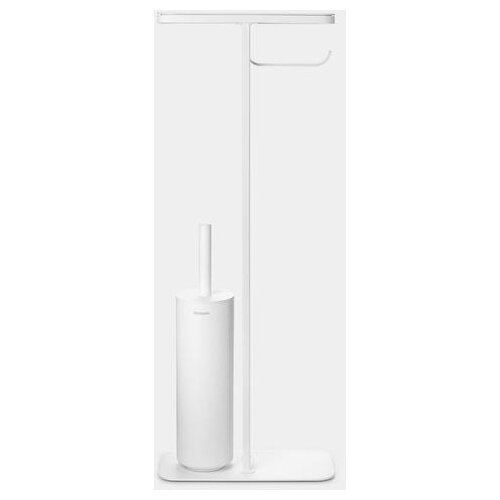  KUPAONSKI SET SA ČETKOM MINDSET 303067 FRESH WHITE Cijene