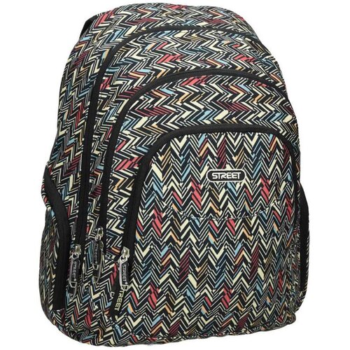 STREET Ruksak Round Canvas Ziggy Slike