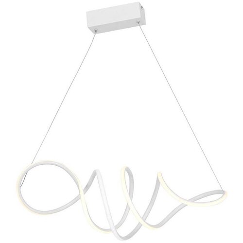  LED luster na sajli LOCA LED/50W/230V Cene