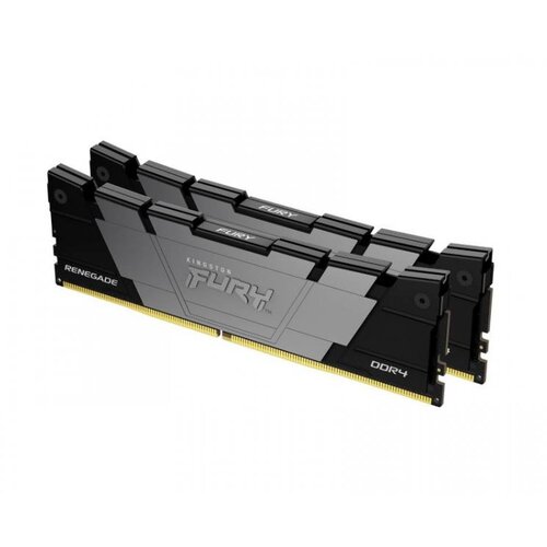 Kingston KF436C18RB2K2/64 RAM memorija, DDR4,, DIMM, 64GB 2x32GB, kit/3600MT/s, Fury Renegade Black XMP Cene