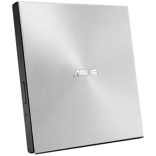 Asus SDRW-08U7M-U NEW Zen-Drive 2x free M Disc DVDs ASUSWebStorage NERO Backitup Power2Go 8 Power Backup silver Cene