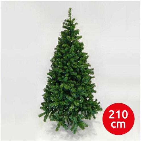  Božićna jelka NORMANDY 210 cm (jela) Cene