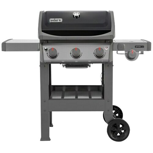 Weber Plinski roštilj Spirit II E-320 GBS (Broj plamenika: 3, Dimenzija rešetke za pečenje: 60 x 45 cm, 8,8 kW) Cijene