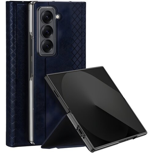 Dux ducis Bril preklopna futrola za Samsung Galaxy Z Fold SE - Plava Cijene