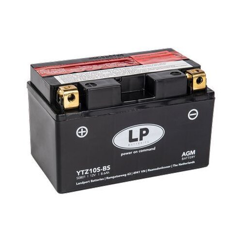 Landport akumulator za motocikl agm 12 v 8,6 ah +l Cene