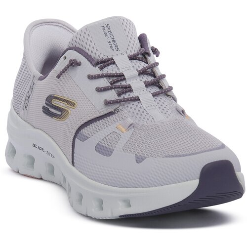 Skechers Nizke superge LAV GLIDE STEP Siva Cene