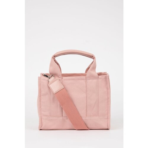 Defacto Women&amp;#039;s Faux Leather Crossbody Bag Slike