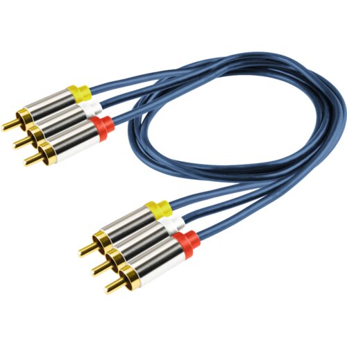 Home RCA kabal 3xRCA 1m Cijene
