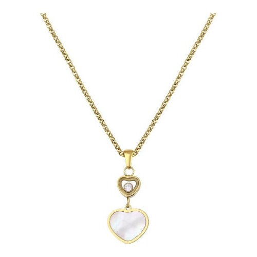 Freelook Ženska zlatna ogrlica od hirurškog Čelika ( frj.3.6053.2 ) Cene