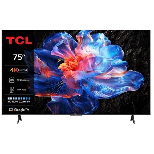 Tcl 75&amp;quot;V6C 4K TV Google OS; Slike