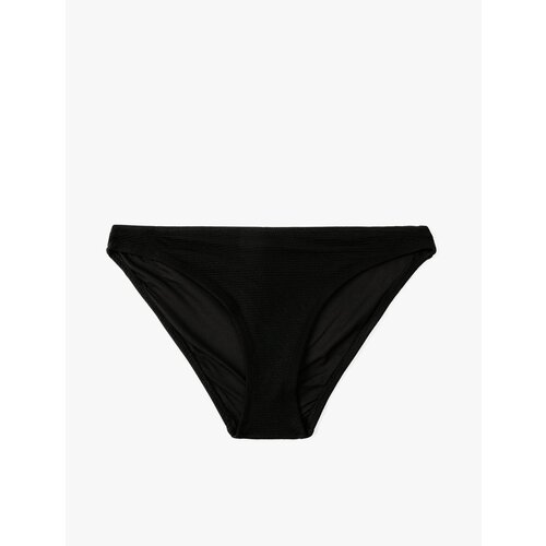 Koton Textured Bikini Bottom Normal Waist Slike