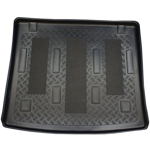 Astar Tipska kadica za gepek Fiat Doblo 2010- / Opel Combo D Tour 2012- 7 seats (prosion for 3rd row o Cene
