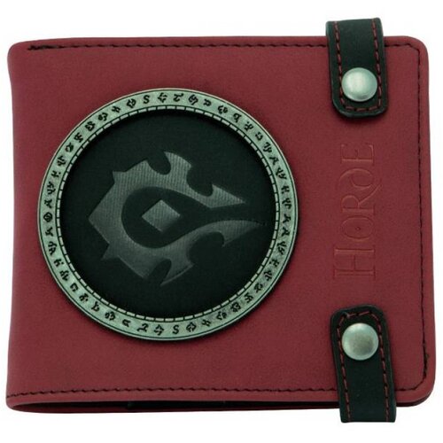 Abystyle Novčanik - World Of Warcraft - Horde Cene