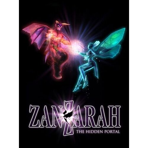 Steam Zanzarah: The Hidden Portal (PC) Key EUROPE Cene