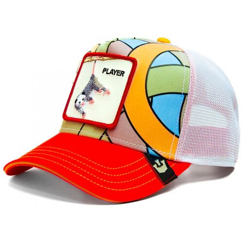 Goorin Bros Kape s šiltom The double or nothing Rdeča Cene