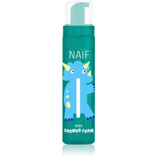 Naif kids shower foam pena za prhanje za otroke 150 ml Cene