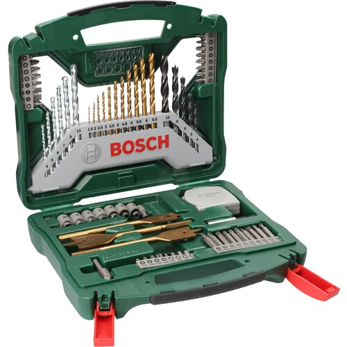 Bosch 70-delni X-Line Titanium set 2607019329 Cene