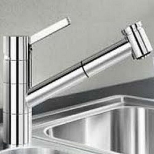 Blanco slavina TIVO-S KROM VT Slike