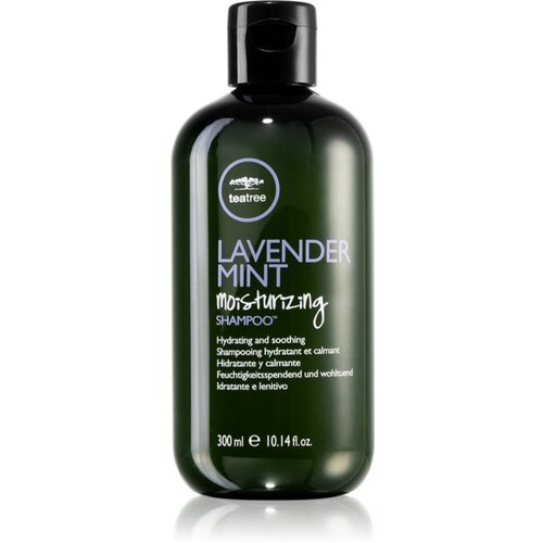 Paul Mitchell Tea Tree Lavender Mint hidratantni i umirujući šampon za suhu i neposlušnu kosu 300 ml Cijene