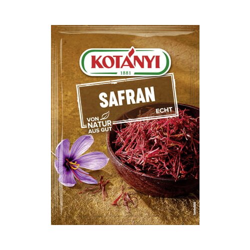 KOTÁNYI Pravi žafran Cene