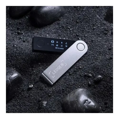 Ledger Nano X Black Kripto novčanik Cene