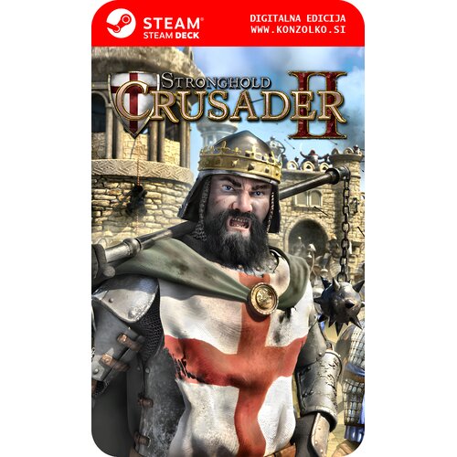  Stronghold Crusader 2 Special Edition - Steam koda brez škatlice (WINDOWS PC | STEAM DECK) Cene