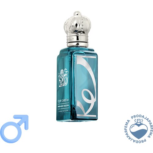 Clive Christian Iconic Masculine - 50ml Cene