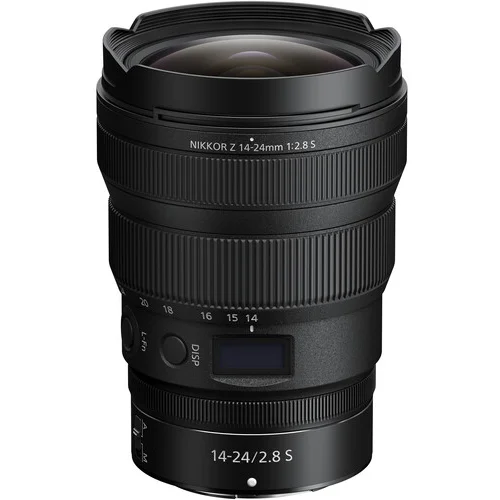 Nikon NIKKOR Z 14-24mm f/2.8 S