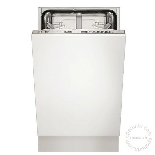 Aeg F65402VI0P mašina za pranje sudova Slike