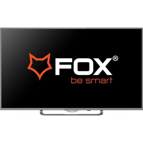 Fox 32DLE278 T2 tuner, Metalni, Android Smart LED televizor Slike