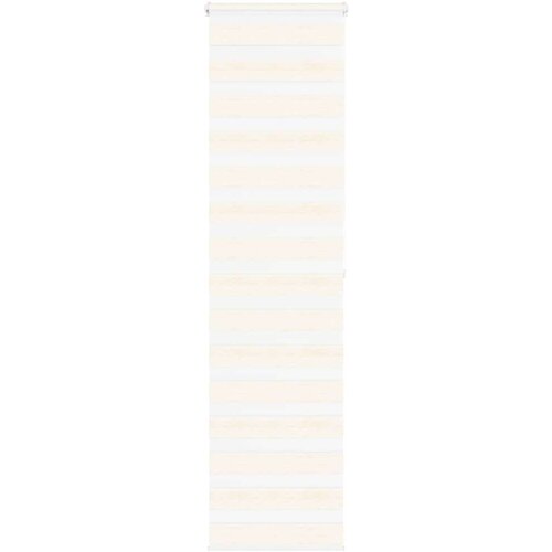 Zebra zavjesa Mramorna bež 60x200 cm &amp;Scaron;irina tkanine 55,9 cm Poliester Slike