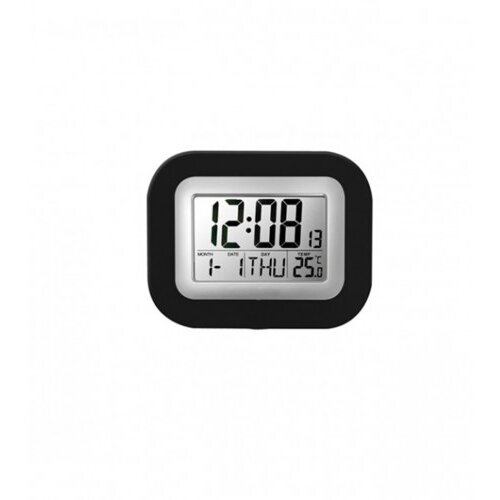 EMAX Zidni digitalni sat EM3510-GREY Slike