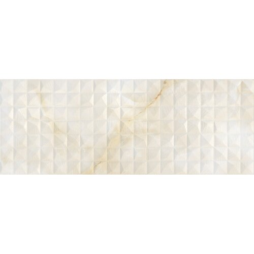 Zorka Keramika onyx beige cubic 30x80 10mm Cene